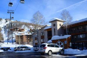 Ski Trail Condominiums สตีมโบทสปริงส์ ภายนอก รูปภาพ