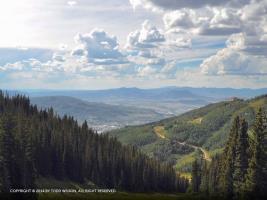 Ski Trail Condominiums สตีมโบทสปริงส์ ภายนอก รูปภาพ